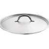 Vollrath 3715C 15.75" W Round Stainless Steel Centurion Domed Cover