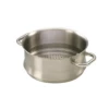 Matfer Bourgeat 698028 Stainless Steel Bourgeat Excellence Steamer -Kitchen Utensils Shop 985c0461 4d40 48a2 86a1 09198f851602 57198.1682395428