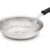 Vollrath 67910 10" Aluminum Wear-Ever Aluminum Fry Pan