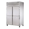 True STA2DT-4HS 4 Stainless Steel Half Doors 6 Chrome Shelves LED Interior Lights Reach-In SPEC SERIES Refrigerator Or Freezer - 115 Volts 2 True STA2DT-4HS 4 Stainless Steel Half Doors 6 Chrome Shelves LED Interior Lights Reach-In SPEC SERIES Refrigerator Or Freezer - 115 Volts -Kitchen Utensils Shop 9b321a04 9bed 433b aeb9 4767450f42ba 36181.1694118257