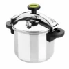 Matfer Bourgeat 13206 Monix Pressure Cooker 12-2/3 Qt. 18/10 Stainless Steel