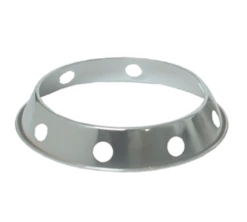 Town 34710/DZ 10" Dia. Steel Wok Ring