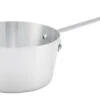 Winco ASP-5 5 Qt Aluminum Sauce Pan