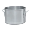 Vollrath 68460 60 Qt. Aluminum Classic Select Sauce Pot