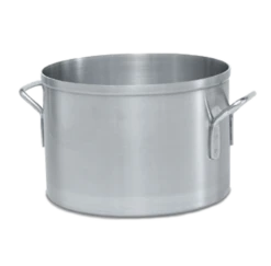 Vollrath 68460 60 Qt. Aluminum Classic Select Sauce Pot