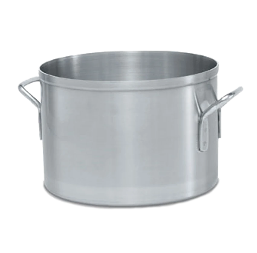 Vollrath 68460 60 Qt. Aluminum Classic Select Sauce Pot 3 Vollrath 68460 60 Qt. Aluminum Classic Select Sauce Pot