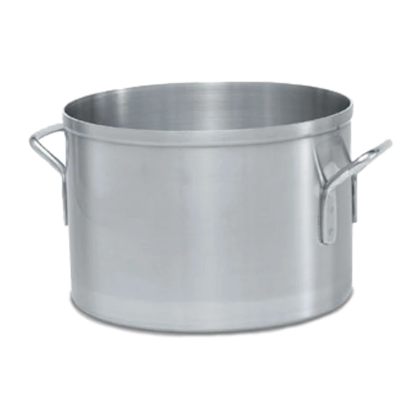 Vollrath 68426 26 Qt. Heavy Duty Aluminum Classic Select Sauce Pot 3 Vollrath 68426 26 Qt. Heavy Duty Aluminum Classic Select Sauce Pot