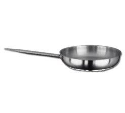 Vollrath 3411 11" Dia. Stainless Steel With Aluminum Clad Bottom Centurion Fry Pan