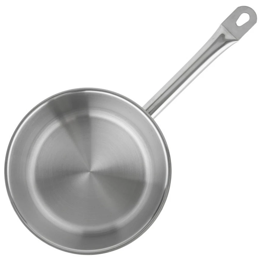 Vollrath 3803 4 Qt Stainless Steel Optio Sauce Pan With Cover 3 Vollrath 3803 4 Qt Stainless Steel Optio Sauce Pan With Cover