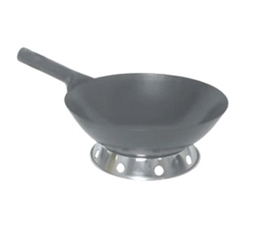 Town 34706 16" Steel Mandarin Wok 3 Town 34706 16" Steel Mandarin Wok