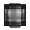 Chef Master 06081Y 12" W X 12" D Black Square Non-Stick Mr. Bar-B-Q Wok Grill Topper -Kitchen Utensils Shop b7d2ddcd 7c44 4c80 9348 fd693b037254 21114.1687115906