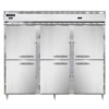Continental Refrigerator DL3RFFE-PT-HD 85.5" W Three-Section Solid Door Pass-Thru Designer Line Refrigerator/Freezer -Kitchen Utensils Shop ba8feaf9 02c9 4a24 a825 4995689a56be 71533.1661923092