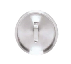 Vollrath 7343C 8.75" Dia. Round Aluminum 7343C Arkadia Cover -Kitchen Utensils Shop bb16948a bff7 4ddd a586 2043cec556d7 42421.1674375696