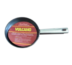 Spring USA 8478-60/16 8 Oz. Vulcano Fry Pan