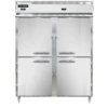 Continental Refrigerator DL2RFE-SA-PT-HD 57" W Two-Section Solid Door Designer Line Designer Line Refrigerator/Freezer -Kitchen Utensils Shop c191975d 6c46 47bc 92f0 9201fe133a24 08922.1661922201