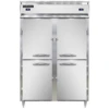 Continental Refrigerator DL2RFS-SA-HD 52" W Two-Section Solid Door Reach-In Designer Line Refrigerator/Freezer 2 Continental Refrigerator DL2RFS-SA-HD 52" W Two-Section Solid Door Reach-In Designer Line Refrigerator/Freezer -Kitchen Utensils Shop c26e171e 23b8 4aa3 bf76 59757122546a 38832.1661921036