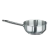 Vollrath 3151 7.75" Dia. 2.25 Qt. Stainless Steel With Aluminum Clad Bottom Centurion Induction Saute Pan -Kitchen Utensils Shop c38be6d9 bdd9 4067 a530 eb0dd054d706 20674.1674374348
