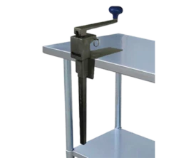 Alfa International CO-SS 17" Slide Bar Stainless Steel Can Opener