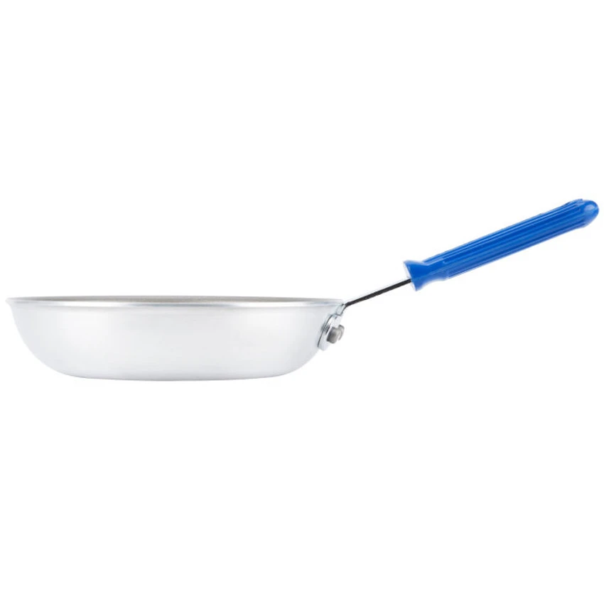 Vollrath S4008 8" Aluminum Wear-Ever Aluminum Fry Pan 7 Vollrath S4008 8" Aluminum Wear-Ever Aluminum Fry Pan - Image 5