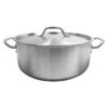 Thunder Group SLSBP4015 15 Qt. Stainless Steel Brazier Pot