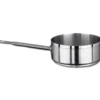 Vollrath 3601 6.25" Dia. 1.5 Qt. Stainless Steel Aluminum Clad Bottom Centurion Induction Saute Pan