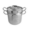 Thunder Group SLDB4008 8 Qt. Stainless Steel Double Boiler
