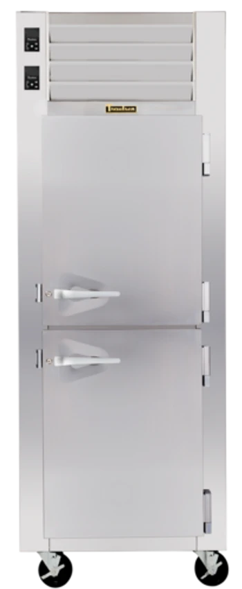Traulsen ADT132KUT-HHS One-Section 24" W Solid Door Reach-In Spec-Line Refrigerator/Freezer Dual Temp Cabinet 3 Traulsen ADT132KUT-HHS One-Section 24" W Solid Door Reach-In Spec-Line Refrigerator/Freezer Dual Temp Cabinet