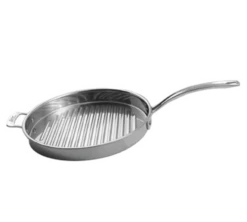 Spring USA 8168-60/30 2 Qt Primo! Buffet Griddle