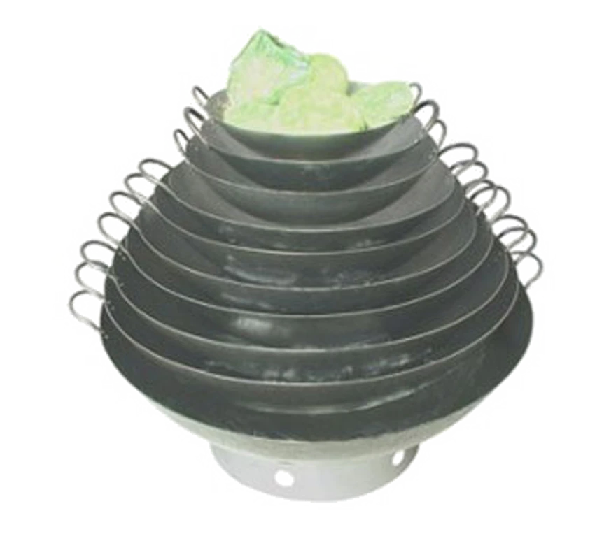 Town 34726 26" Hand Hammered Steel Cantonese Wok 3 Town 34726 26" Hand Hammered Steel Cantonese Wok