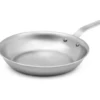 Vollrath 69207 7" Dia. Natural Finish Stainless Steel Plated Handle Tribute Fry Pan