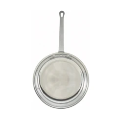 Winco AFP-10 10" Aluminum Majestic Fry Pan