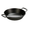 Lodge L5RPL3 8.25" Round Cast Iron With Dual Handle Skillet (3 Each Per Case)