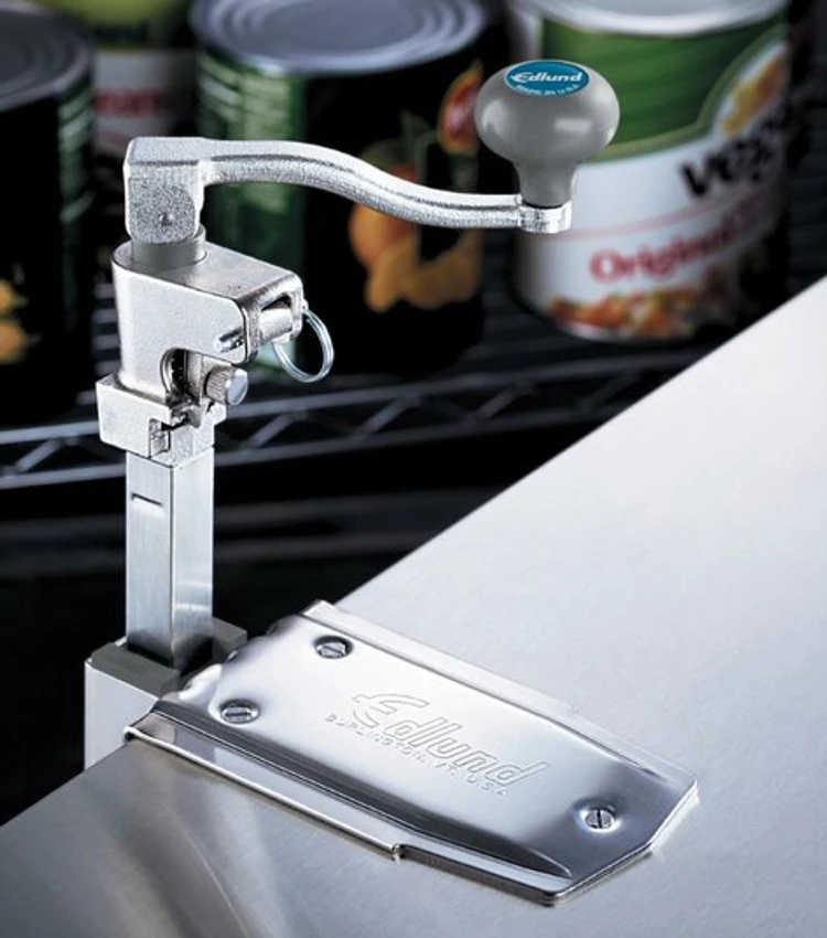 Edlund G-2L 22" Stainless Steel Can Opener 3 Edlund G-2L 22" Stainless Steel Can Opener