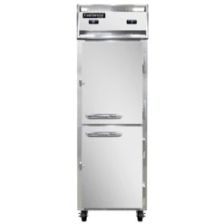 Continental Refrigerator 1RFNHD 26" W One-Section Solid Door Reach-In Freezer