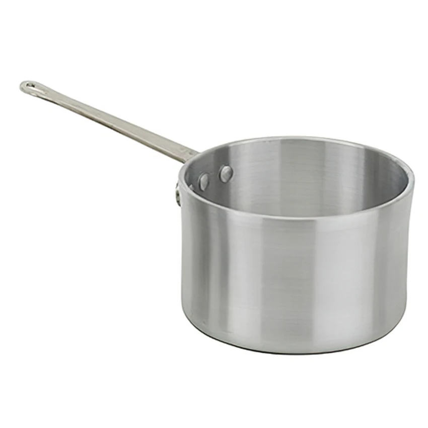 Royal Industries ROY RSSP 2 2.5 Qt. Aluminum Sauce Pan 3 Royal Industries ROY RSSP 2 2.5 Qt. Aluminum Sauce Pan