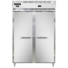 Continental Refrigerator DL2RW 52" W Two-Section Reach-In Designer Line Refrigerator/Heated Cabinet -Kitchen Utensils Shop d697f364 53fc 40f1 a36a c4047158b16c 61190.1661923949