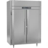 Victory RFS-2D-S1-EW-HC 24.08 Cu. Ft. Two-Section UltraSpec Series Refrigerator And Freezer - 115 Volts -Kitchen Utensils Shop d75430da 4ab7 4e04 b284 ff3d3bfe4c1f 44128.1700625226