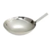 Winco WOK-16N 16" Dia. Round Stainless Steel Chinese Wok -Kitchen Utensils Shop d9f6259e 30e6 40cf 876b 6765a3102083 50932.1678654802