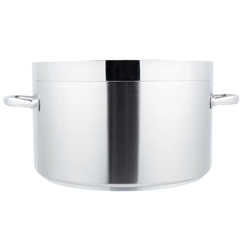 Vollrath 3208 32.75 Qt. Centurion Induction Sauce Pot 3 Vollrath 3208 32.75 Qt. Centurion Induction Sauce Pot