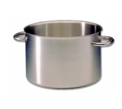 Matfer Bourgeat 690024 7.5 Qt. Stainless Steel Or Aluminum Bourgeat Excellence Sauce Pot