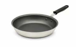 Vollrath 67932 12" Aluminum Wear-Ever Aluminum Fry Pan