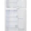 Summit FF101W 21.5" W White Solid Door Refrigerator Or Freezer