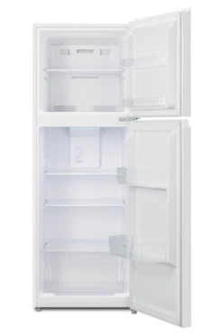 Summit FF101W 21.5" W White Solid Door Refrigerator Or Freezer