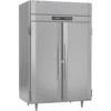 Victory RFS-2D-S1 UltraSpec Series Refrigerator/Freezer Featuring Secure-Temp Technology Reach-In
