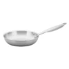Winco TGFP-8 8" Stainless Steel And Aluminum Tri-Gen Induction-Ready Fry Pan -Kitchen Utensils Shop e48cdeee 9b52 4c81 a398 4d46d17b5f4c 61017.1678663901