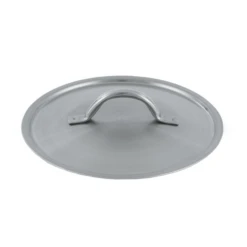 Vollrath 3912C 12.5" Dia. Round Stainless Steel Optio Cover