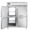 Continental Refrigerator DL2RFE-PT-HD 57" W Two-Section Solid Door Pass-Thru Designer Line Refrigerator/Freezer -Kitchen Utensils Shop e733bf22 498a 4464 959c e43ee359c812 63810.1661920457