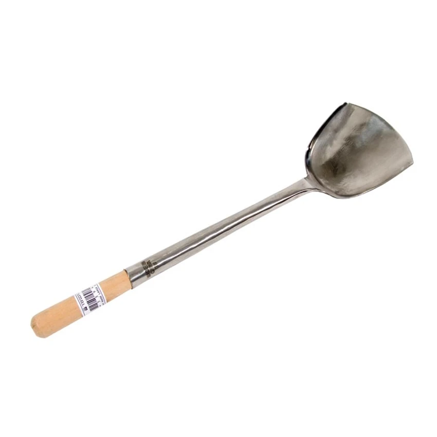 Town 33943/DZ 16"L Hand Hammered Stainless Steel Work Shovel 3 Town 33943/DZ 16"L Hand Hammered Stainless Steel Work Shovel