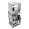 AccuTemp E62083E150 DBL 6 Pans Convection Steamer Two Connected Evolution Boilerless - 208 Volts -Kitchen Utensils Shop eb876e75 cddd 43ba 8e14 db7f89b8ca8a 48208.1682883106