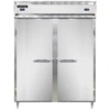 Continental Refrigerator DL2RFES-SA 57" W Two-Section Solid Door Reach-In Designer Line Refrigerator/Freezer -Kitchen Utensils Shop eb93335f d944 4677 8f93 2765accf8a5c 02826.1661923620